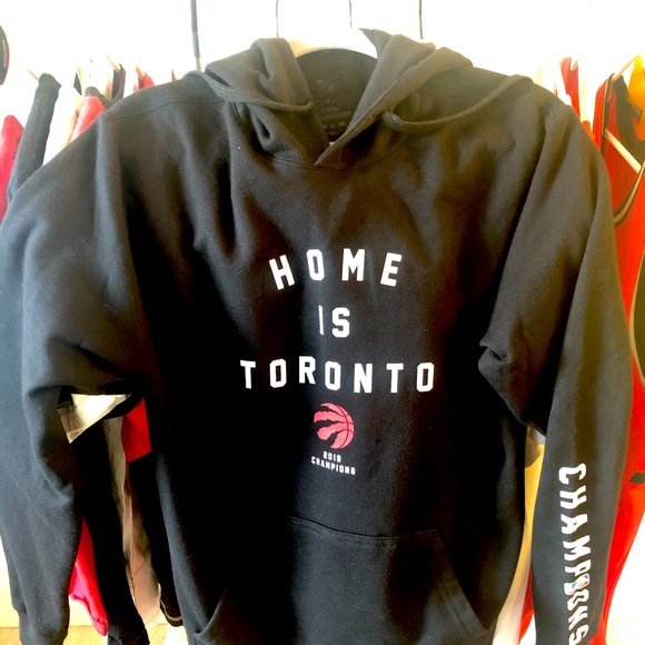 🔥Peace Collective Raptors Championship Hoodie🔥 - Picture 2 of 7